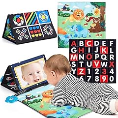 hahaland Baby Spiegel Spielzeug 0-6...