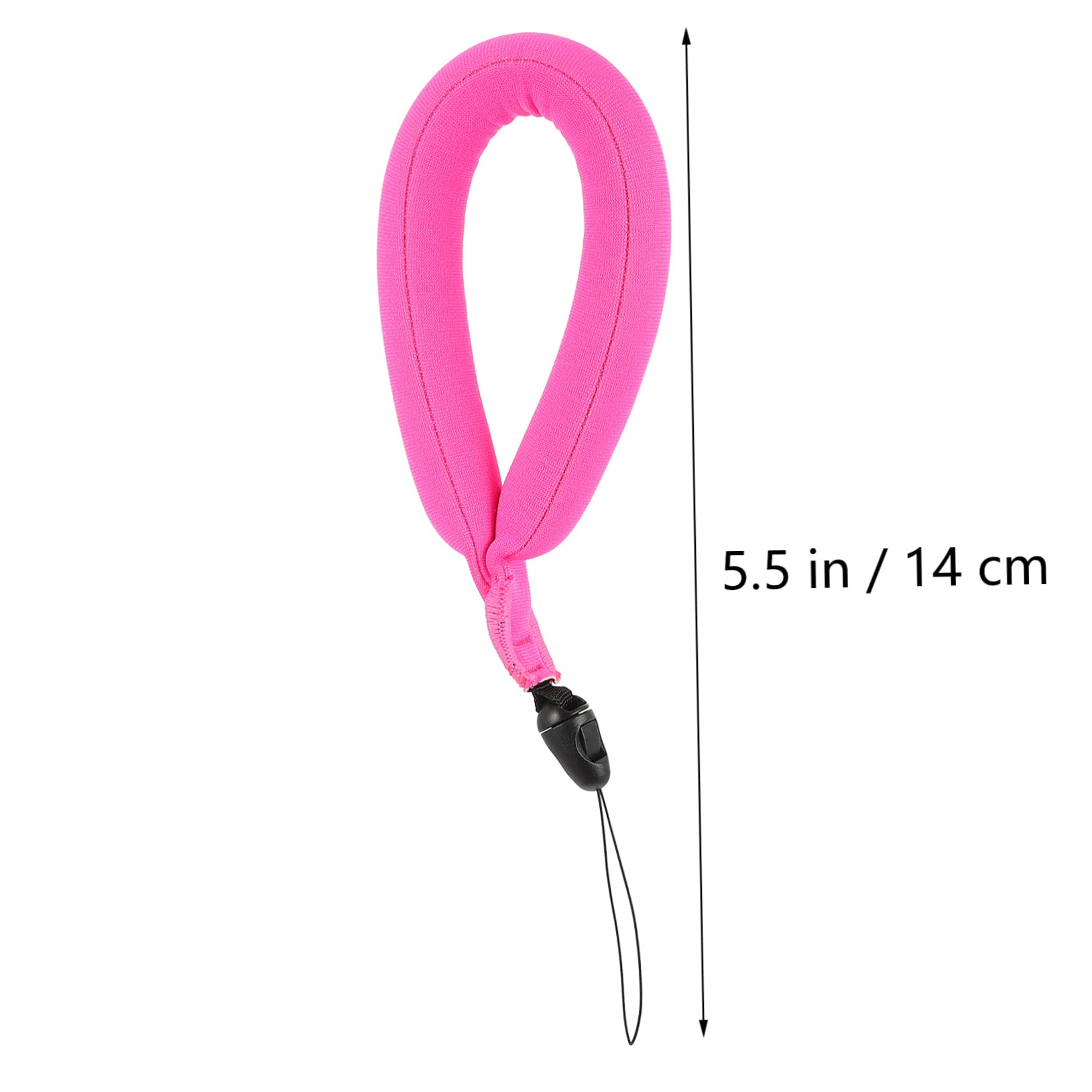 SWOOMEY Epe Neoprene Waterproof Camera Float Floating Wrist Strap for Swimming Diving Water Park