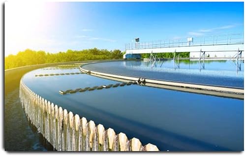 VIUBGCPS Lienzo impreso en lienzo para pared, billetes de lira turca sobre la mesa, la moneda de papel de Turquía enmarcada y estirado, listo para