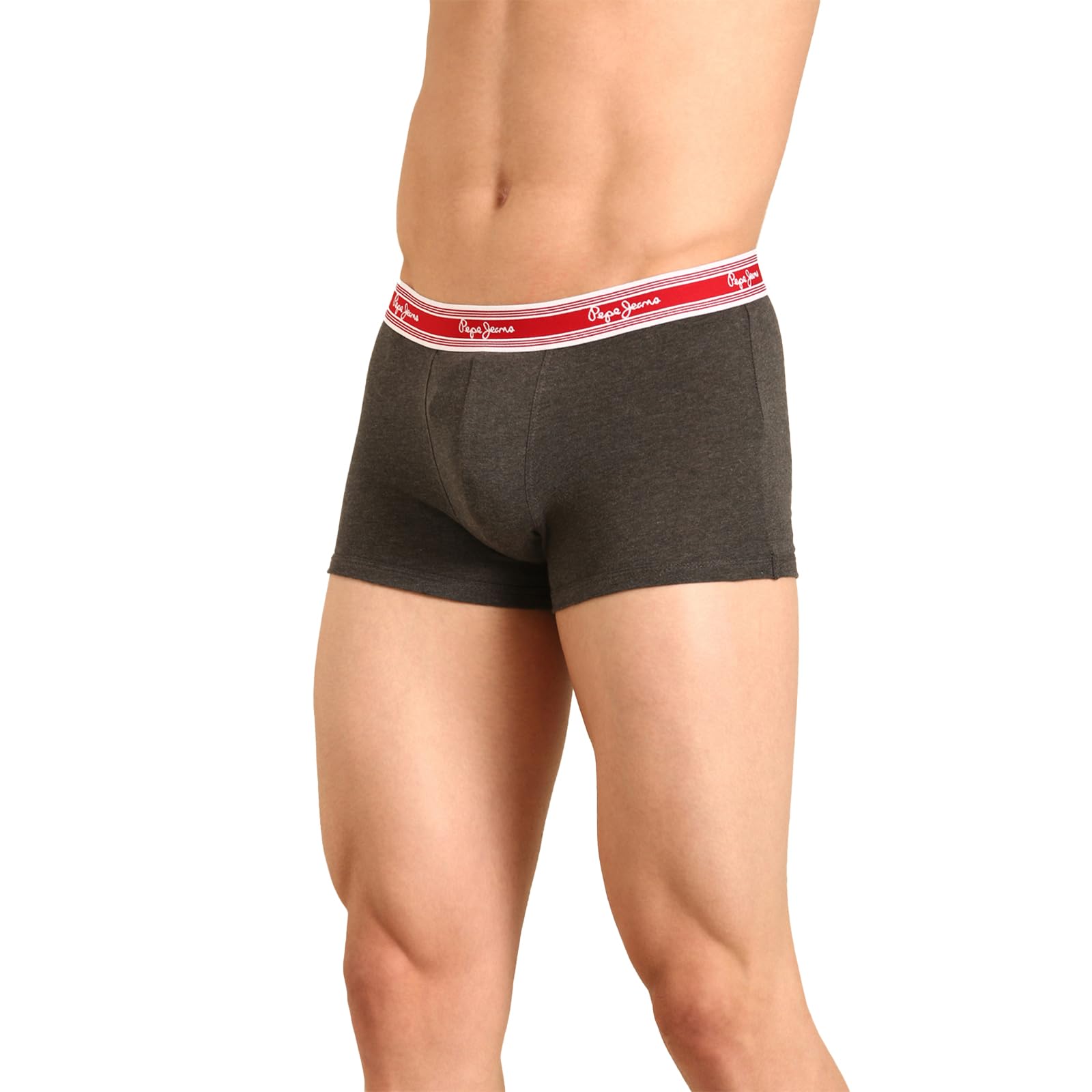 pepe jeans Men's Trunks | Charcoal Melange | XL-picture-21