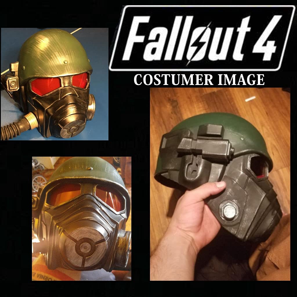 Halloween Cosplay Helmet Deluxe Veteran Ranger Riot Armor Mask Adult