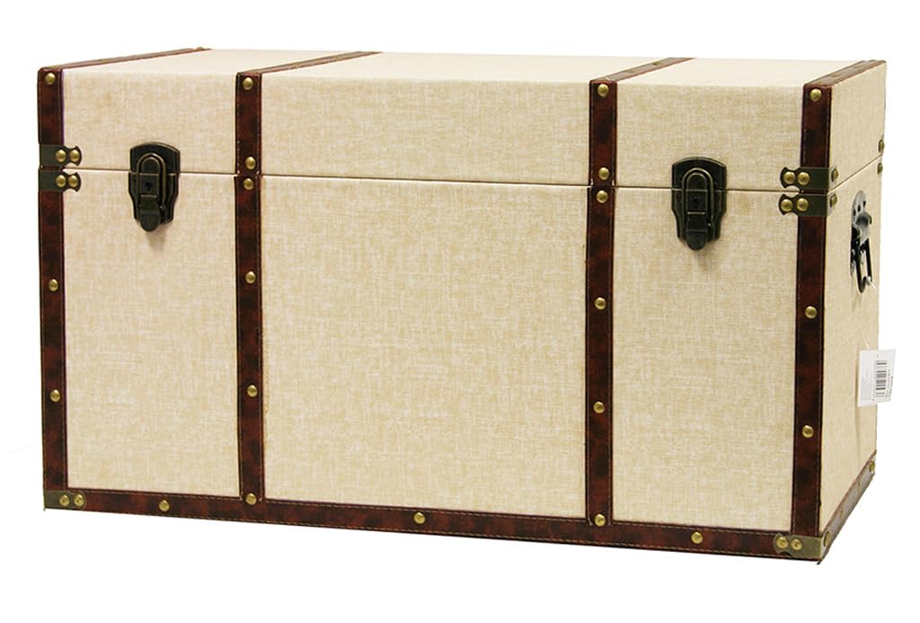 Baúl vintage (50 x 22 x 22)