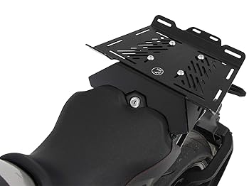 Amazon | ヘプコ＆ベッカー タンデムシート置換型リアラック