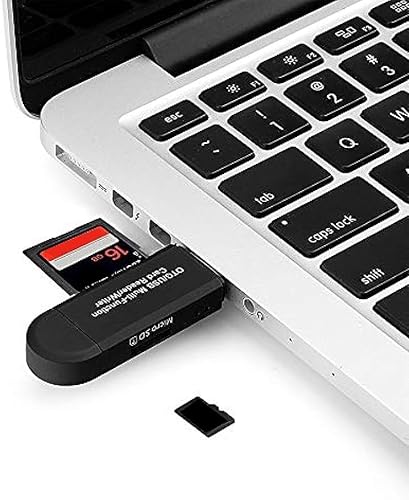 generic SDカードリーダー 2in1 MicroUSB USB3.0対応