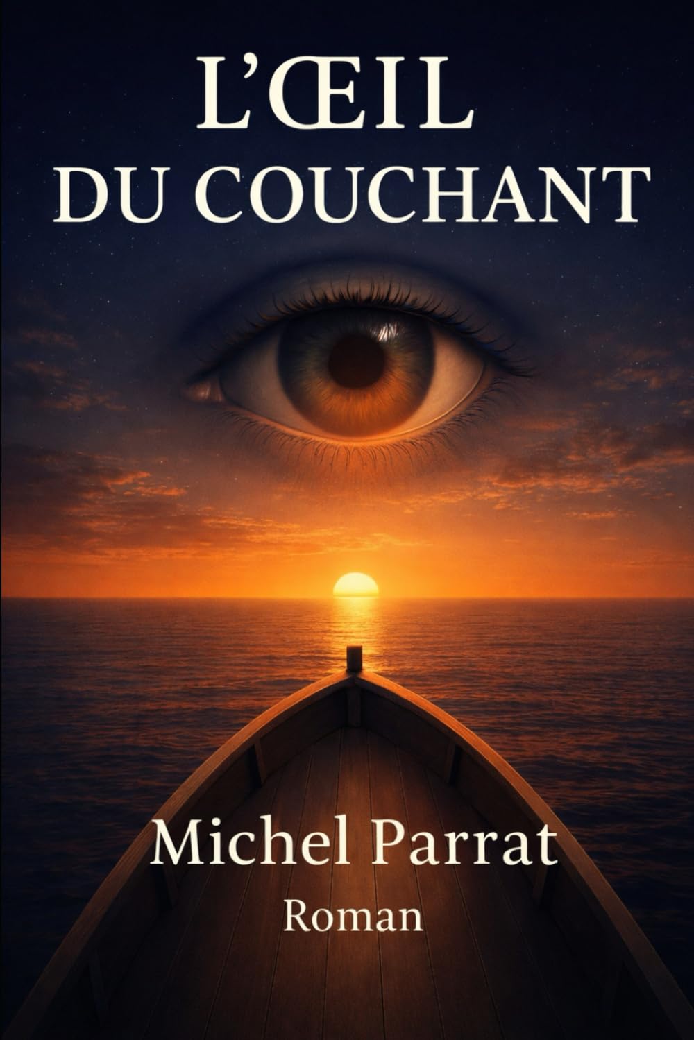 L'œil du Couchant