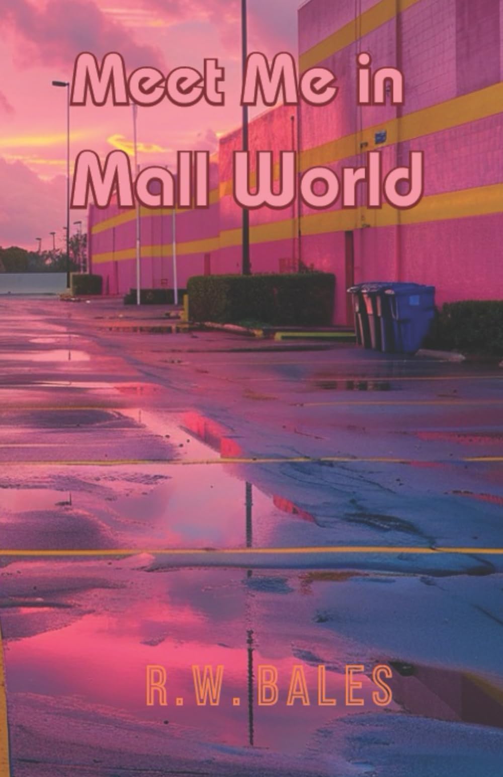 Meet Me in Mall World