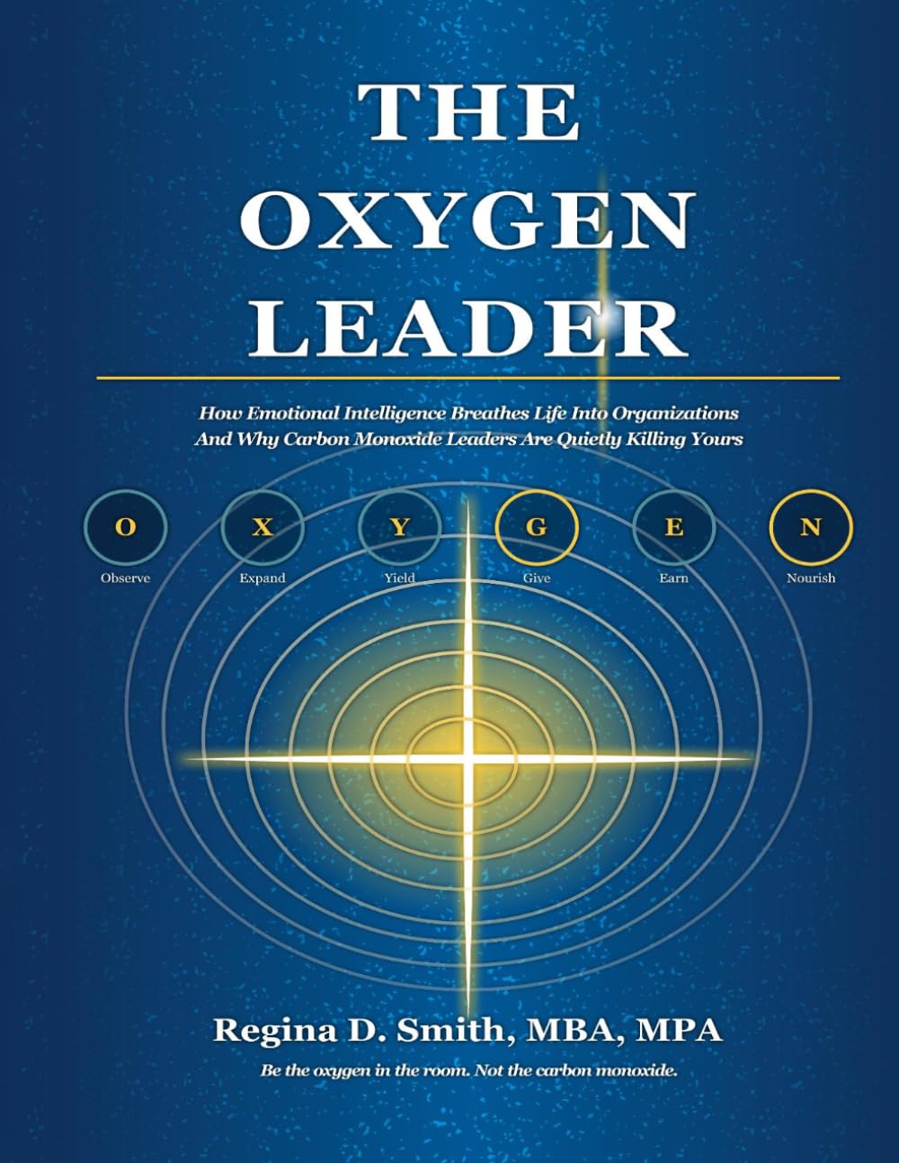 The Oxygen Leadership Workbook