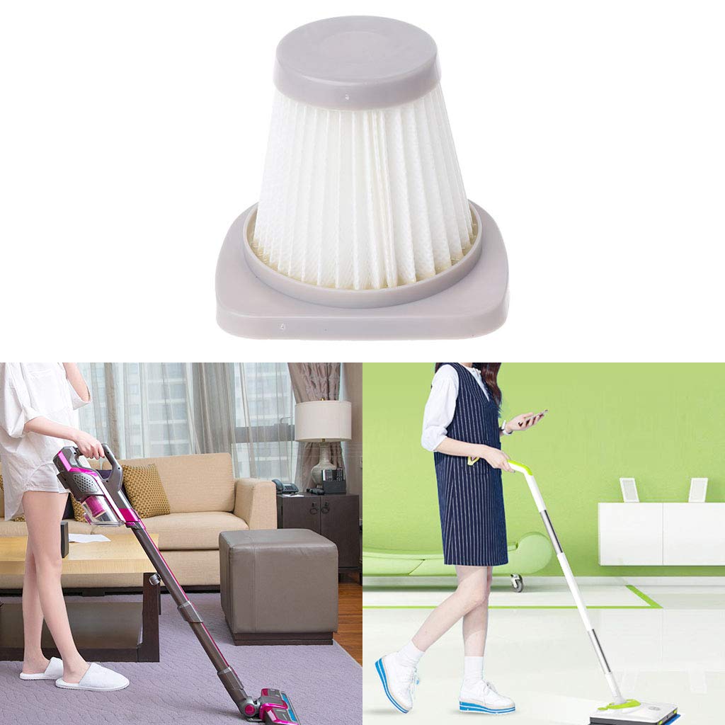 Aspirapolvere filtro di ricambio Bush Stick aspirapolvere per Hoover VSC02B16T-30 filtro aspirapolvere accessori  6