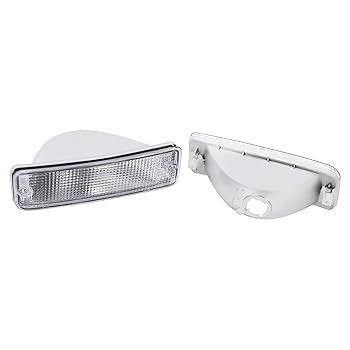 Amazon.com: KUAFU Pair Turn Signal Light Compatible with
