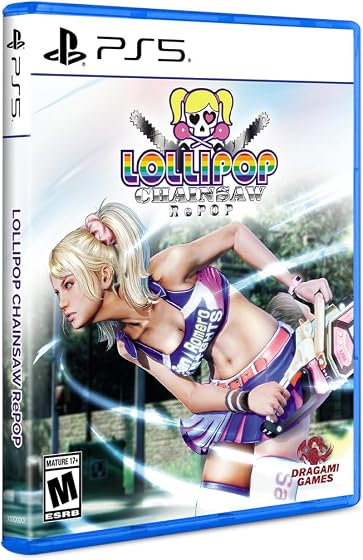 Review Lollipop Chainsaw Repop: humor insano, campanha curta e uma trilha que deixou saudades