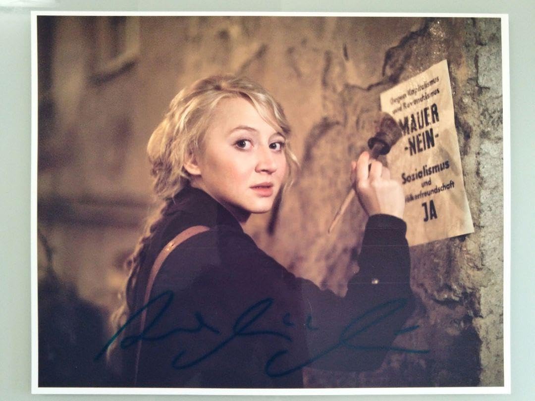 Amazon.co.jp: アンナマリアミューエ直筆サイン入り直筆サイン入り超  