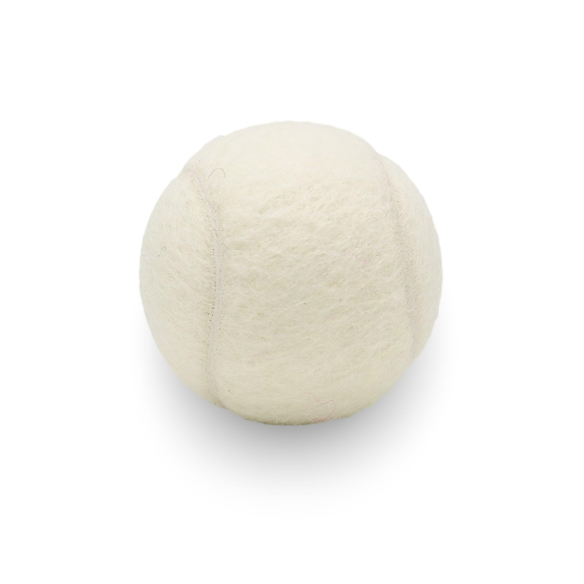 Slätsch Lot De 4 Balles De Tennis Blanches - Balles De Pression Professionnelles Pour Le Tennis