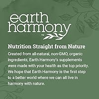 Vista 6 de Clorofila líquida, gotas líquidas para apoyo del sistema inmunológico, desodorante interno natural - Gotas de clorofila vegana con glicerina