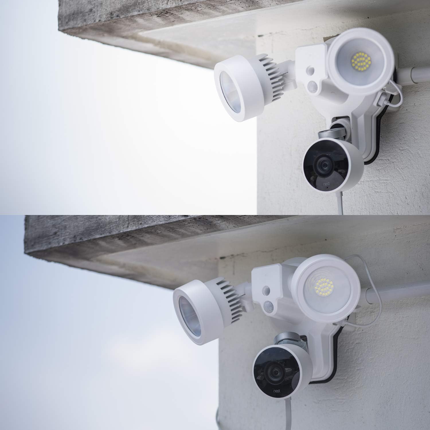 Bеѕt Cуbеr Dеаlѕ 🔥 Wasserstein 3-in-1 Floodlight, Charger, and Mount for Nest Cam Outdoor