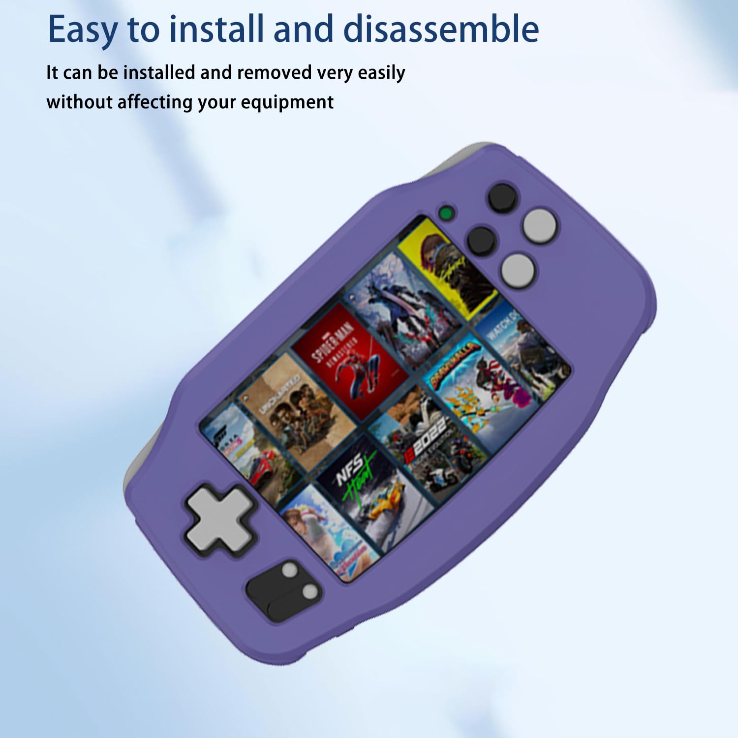 ANBERNIC RG28XX＋POWKIDDY RGB20SX＋ケース Amazon.com: NOUKAJU Case for ANBERNIC RG 34XX Handheld Game