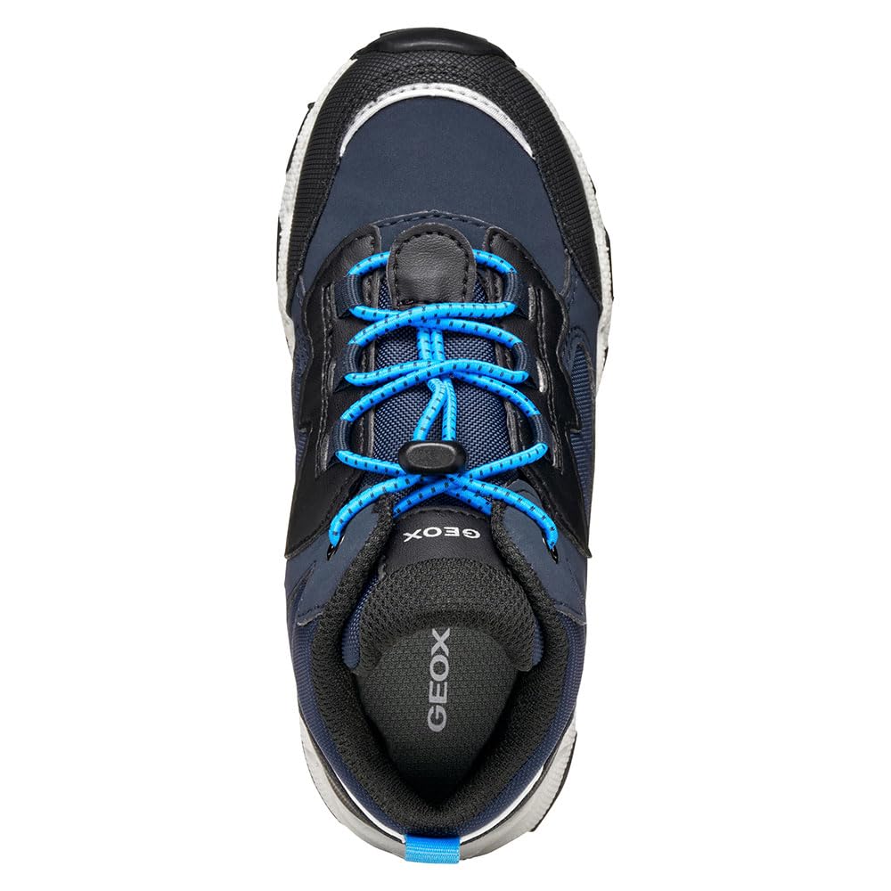 Geox J Magnetar Boy B ABX Zapatillas Niños