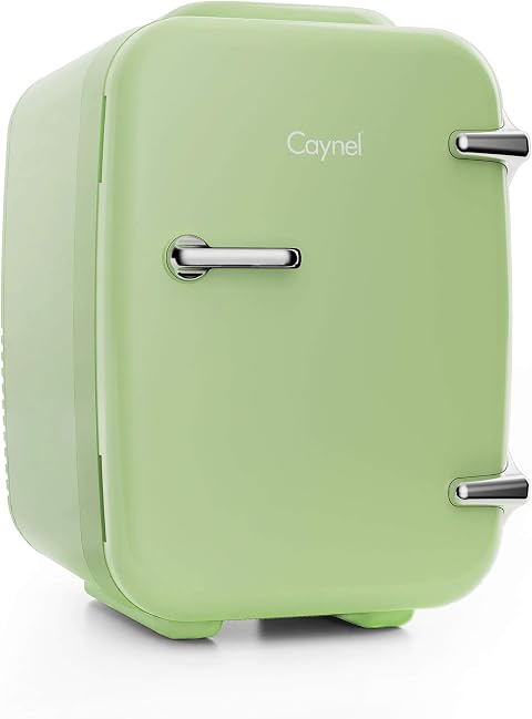 CAYNEL MJ49927 0.1 cu ft Compact Fridge