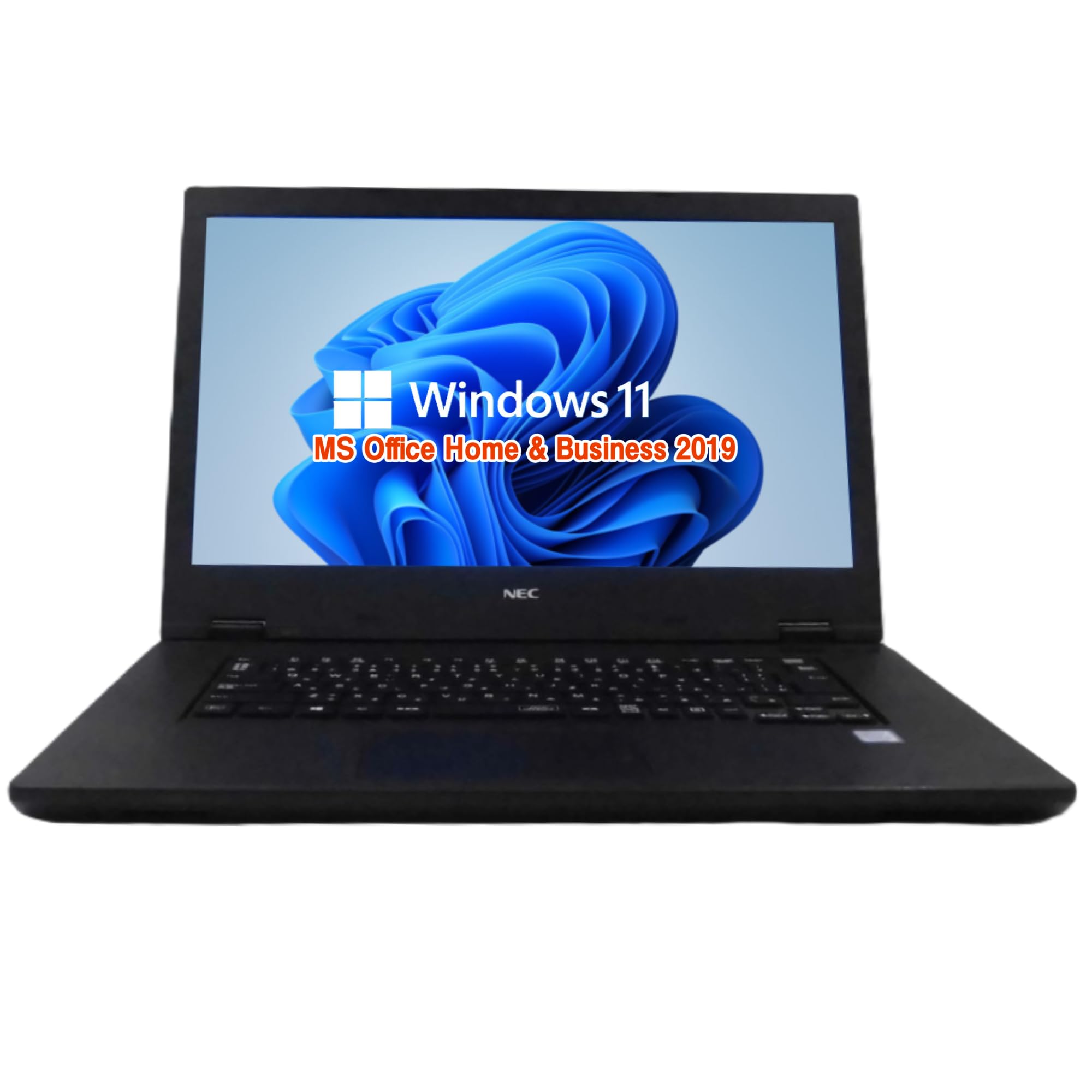 Amazon.co.jp: 【整備済み品】ノートPC NEC VA-5 /15.6型/ 第8世代 i3