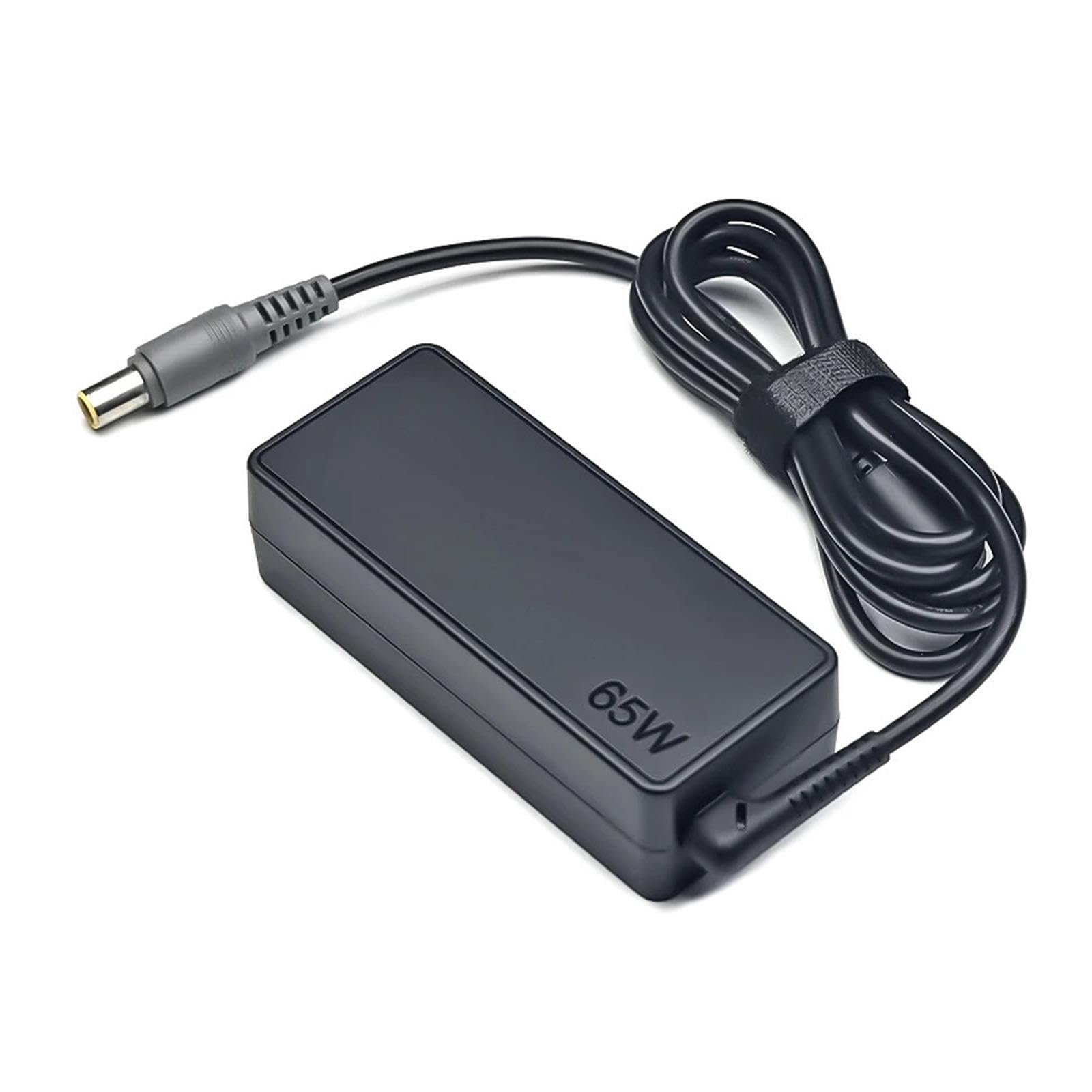 Cargador Adaptador De Corriente CA De 20V, 3,25a, 65W, 7,9x5,5mm, Compatible con Lenovo,X201, X220, X230, E430C, B490, B590, V580, Sl410, Sl510, Sl510K, T510I(EU)