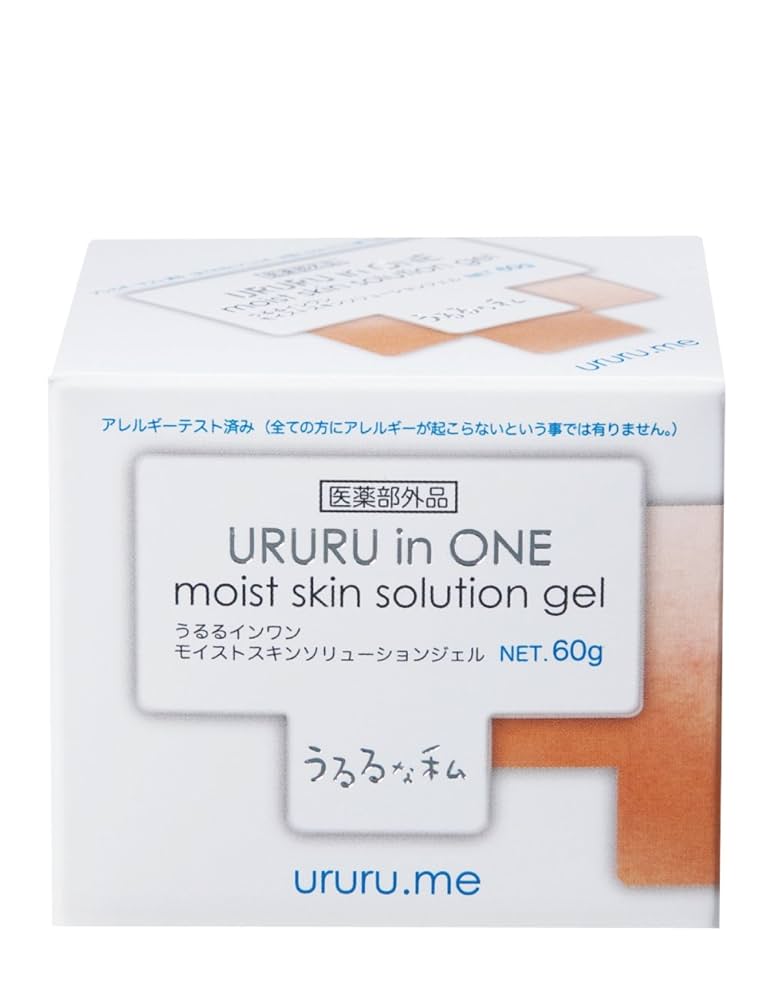 Amazon.co.jp: うるるインワン モイストスキンソリューション