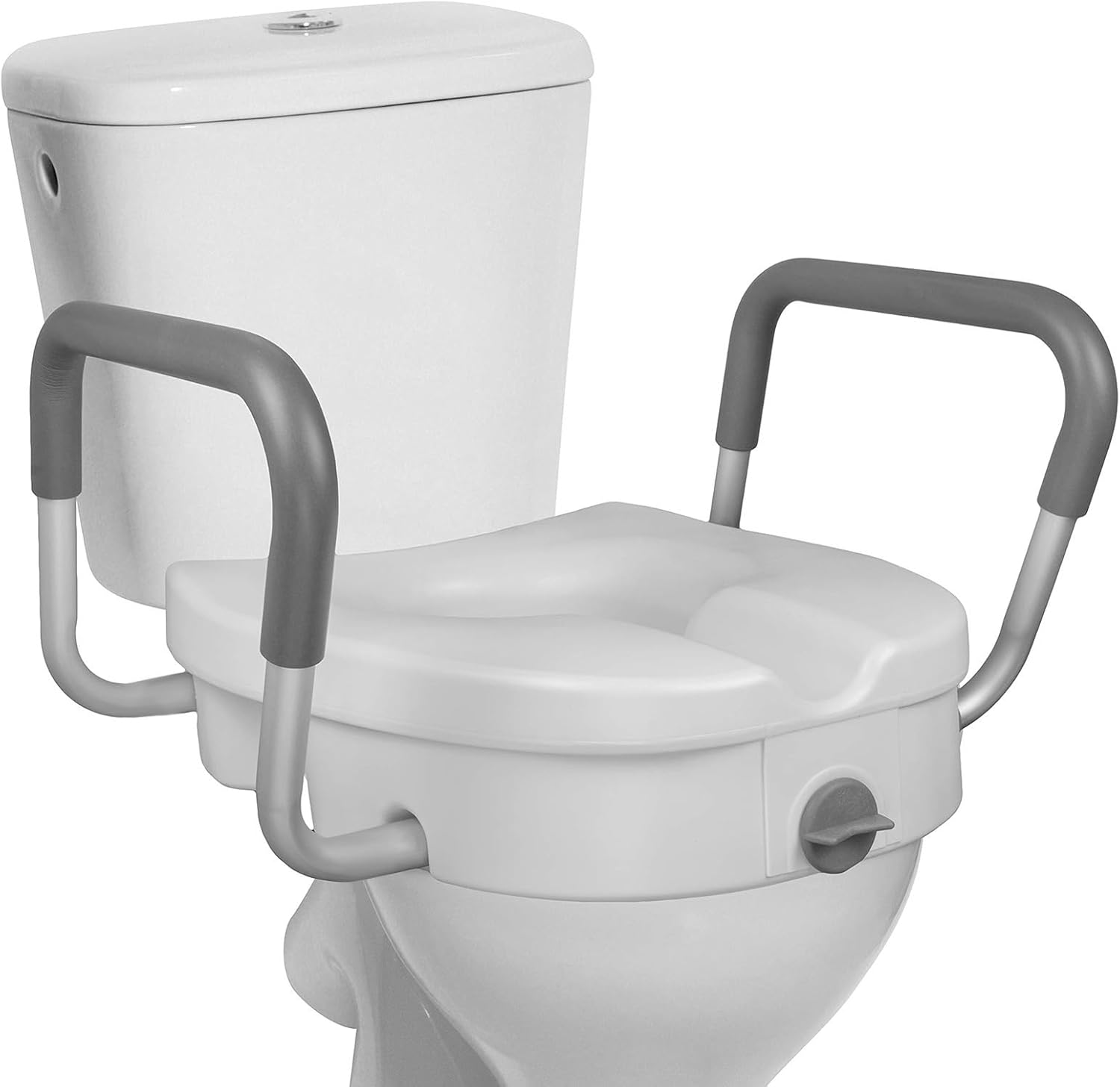 WC ülőke magasító karfákkal