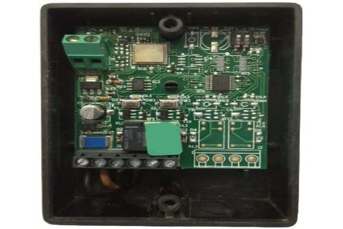 Receptor bicanal Faac Xr2 868 C de dos canales para automatismos