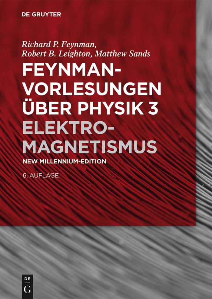 Elektromagnetismus (De Gruyter Studium)