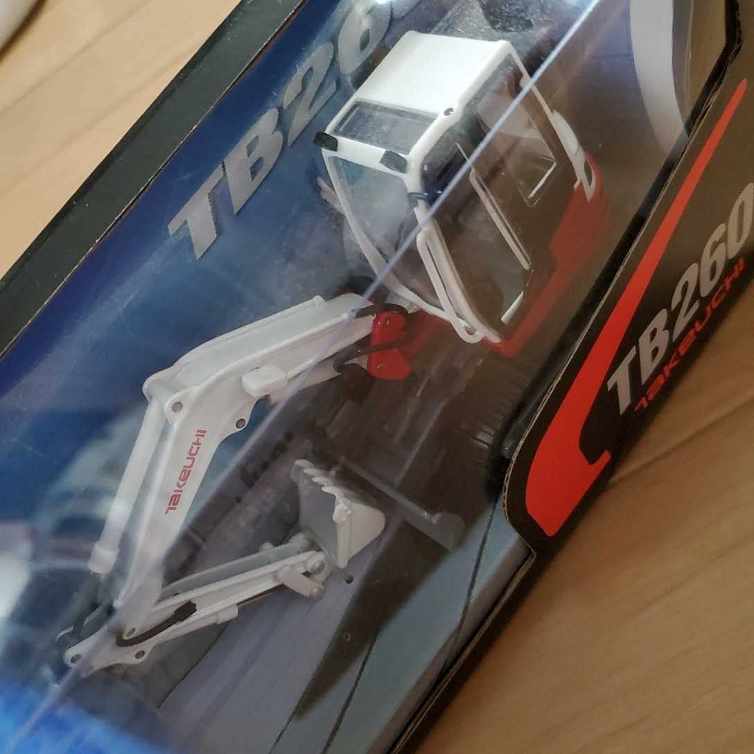 Amazon.co.jp: 竹内製作所 TB250 TL12V-2 重機模型 2種セット