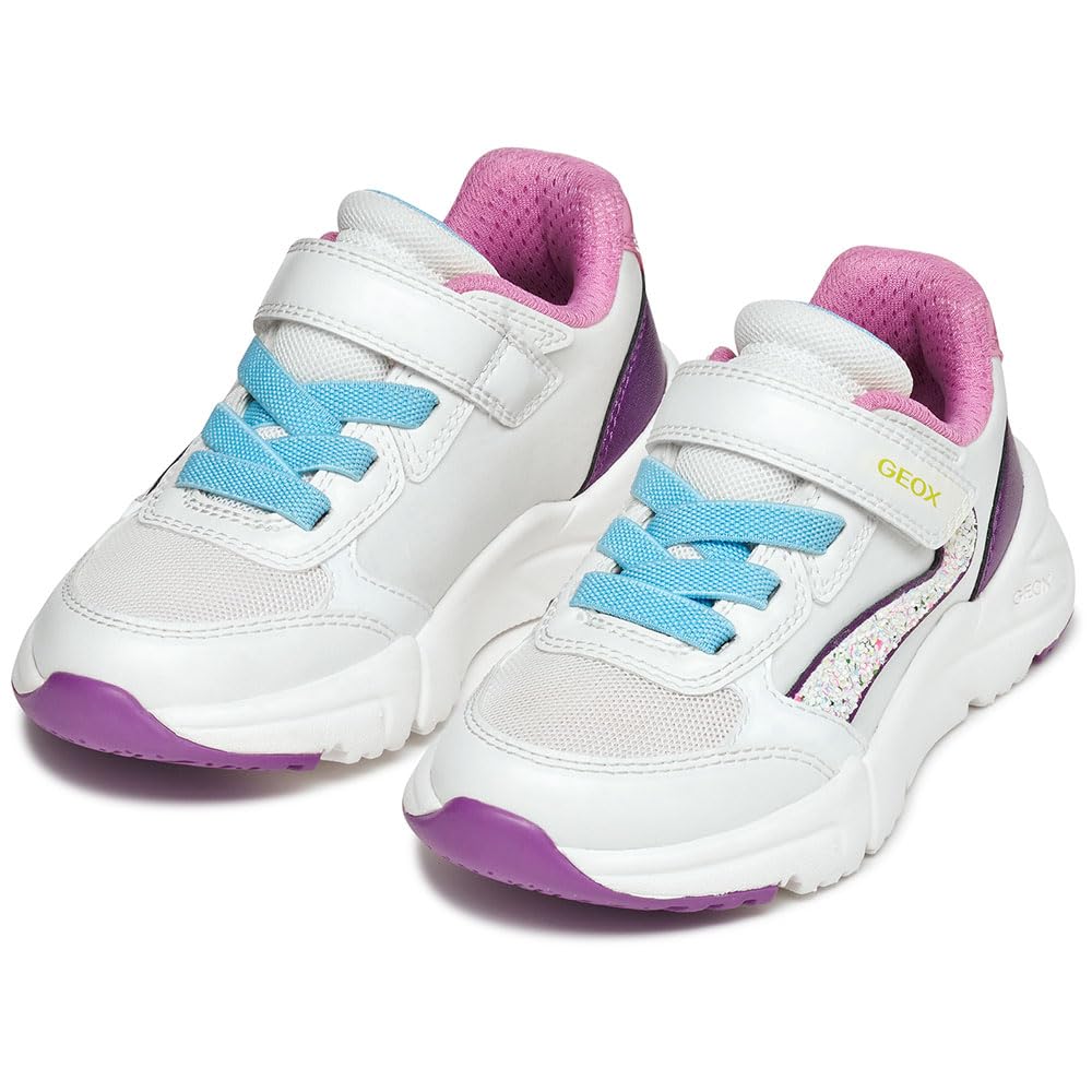 Geox J Loftus Girl A Scarpe da ginnasticaBambine e Ragazze