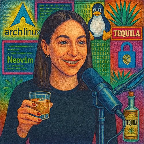 Couverture de DevRel, Linux, and the Shrinking Path for Junior Developers w/ Ali Diamond