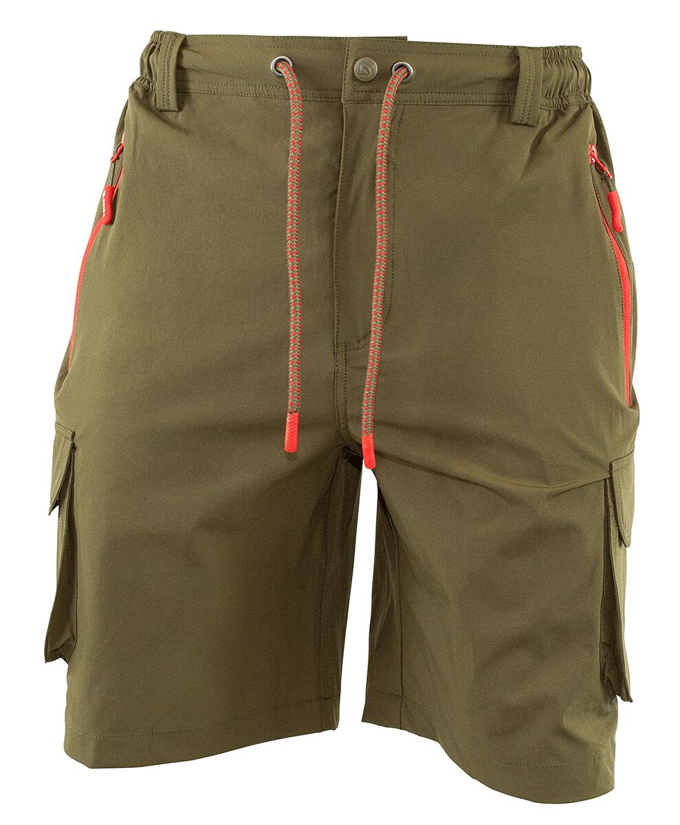 Trakker Men's Grün Board Shorts (Xxxl)