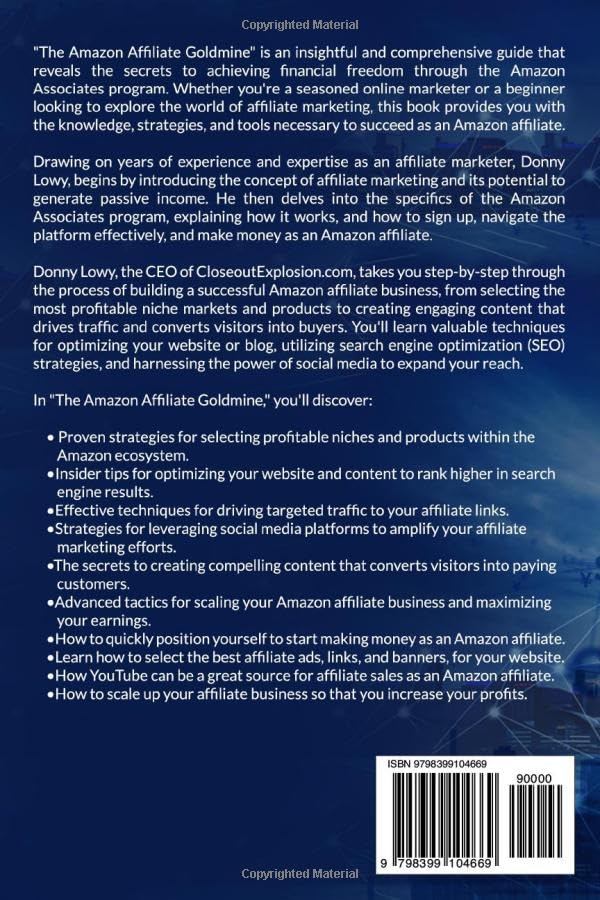 Vista 2 de The Tienda Affiliate Goldmine