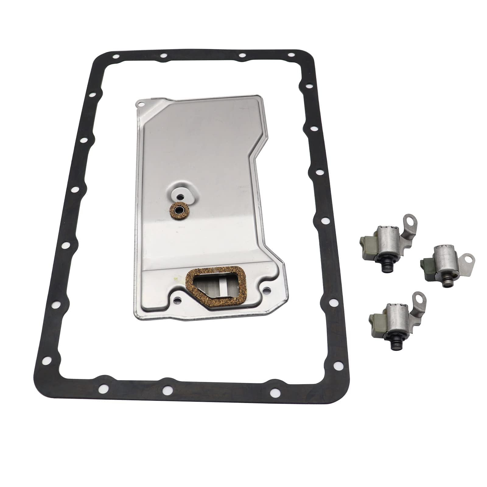 Amazon.co.jp: GXARTS A340 AW4 トランスミッション TCC ロックアップ  