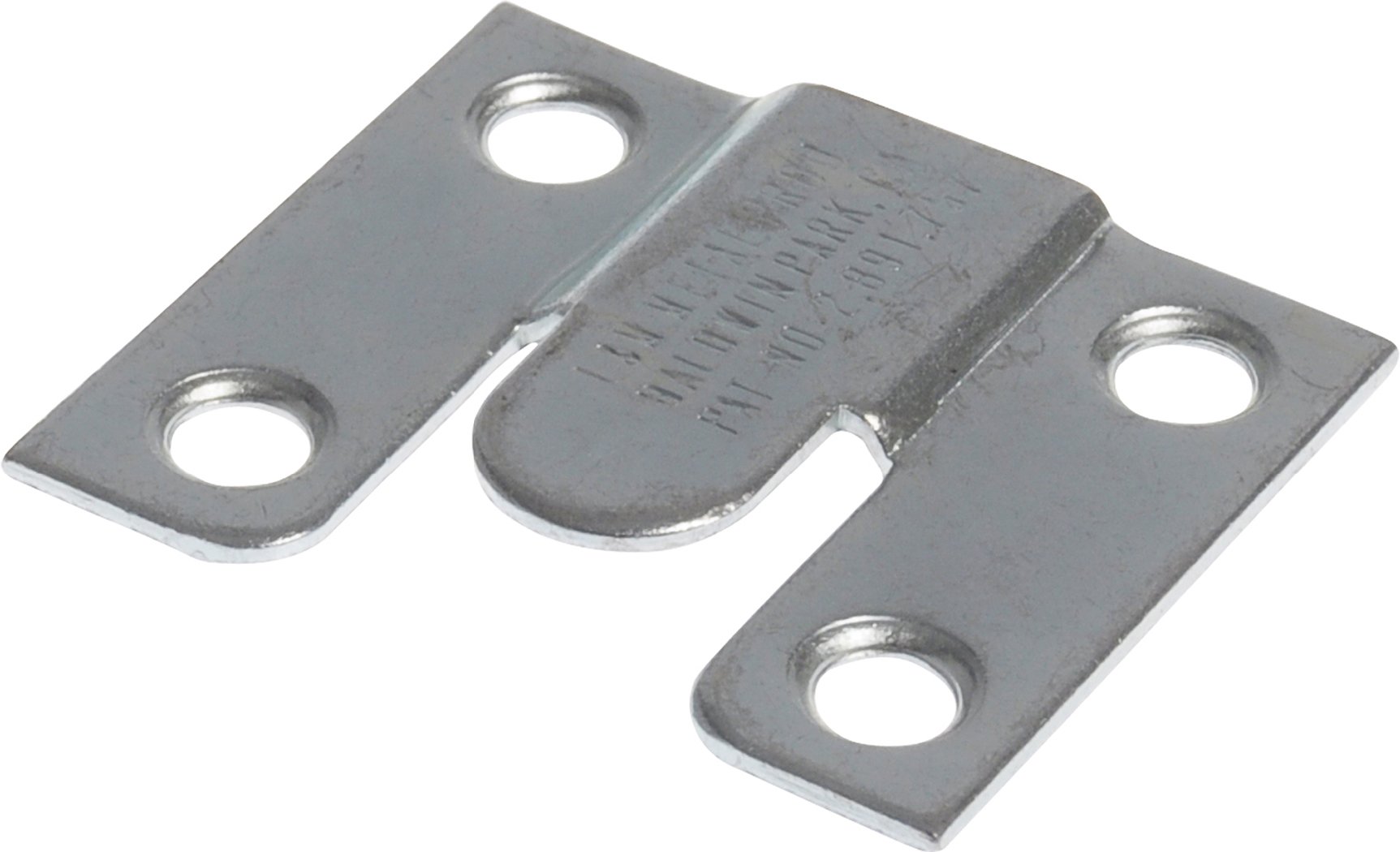 Cintre Hillman 57190 montage encastré pour cadres et miroirs