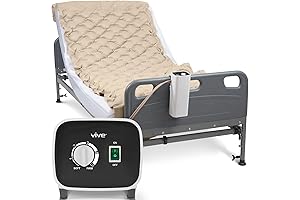 Vive Alternating Pressure Air Mattresses for Pressure Ulcers Treatment