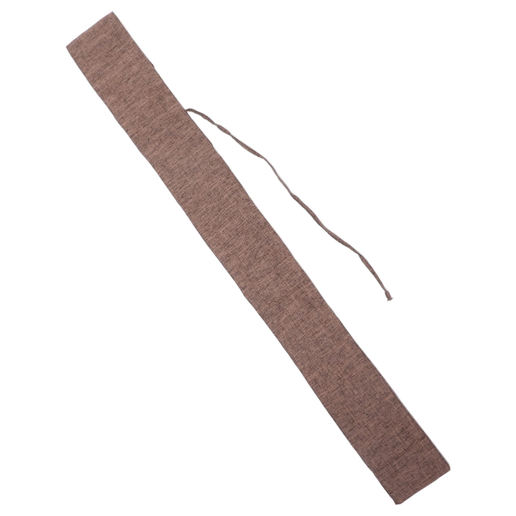 STOBAZA Cloth Sword Carrying Case Bag for Collectors Martial Artists Storage Accessory for Swords