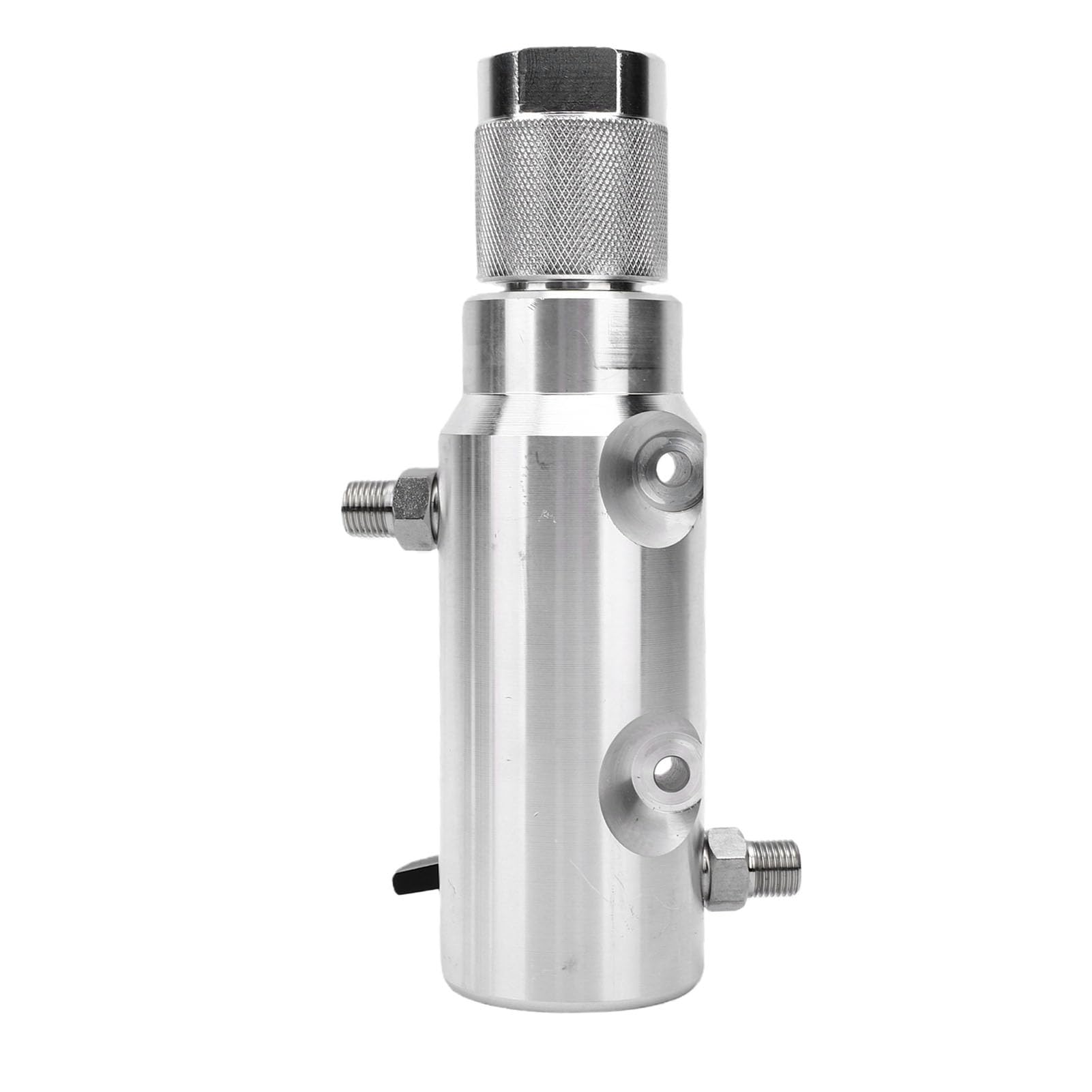 Generic Zestaw Zaworu Zwrotnego Kolektora Filtra Cieczy do Bezpowietrznego Urządzenia Natryskowego Ultra Max II GMAX Trwałe Części Zamienne 15G455 287167 Stal Nierdzewna