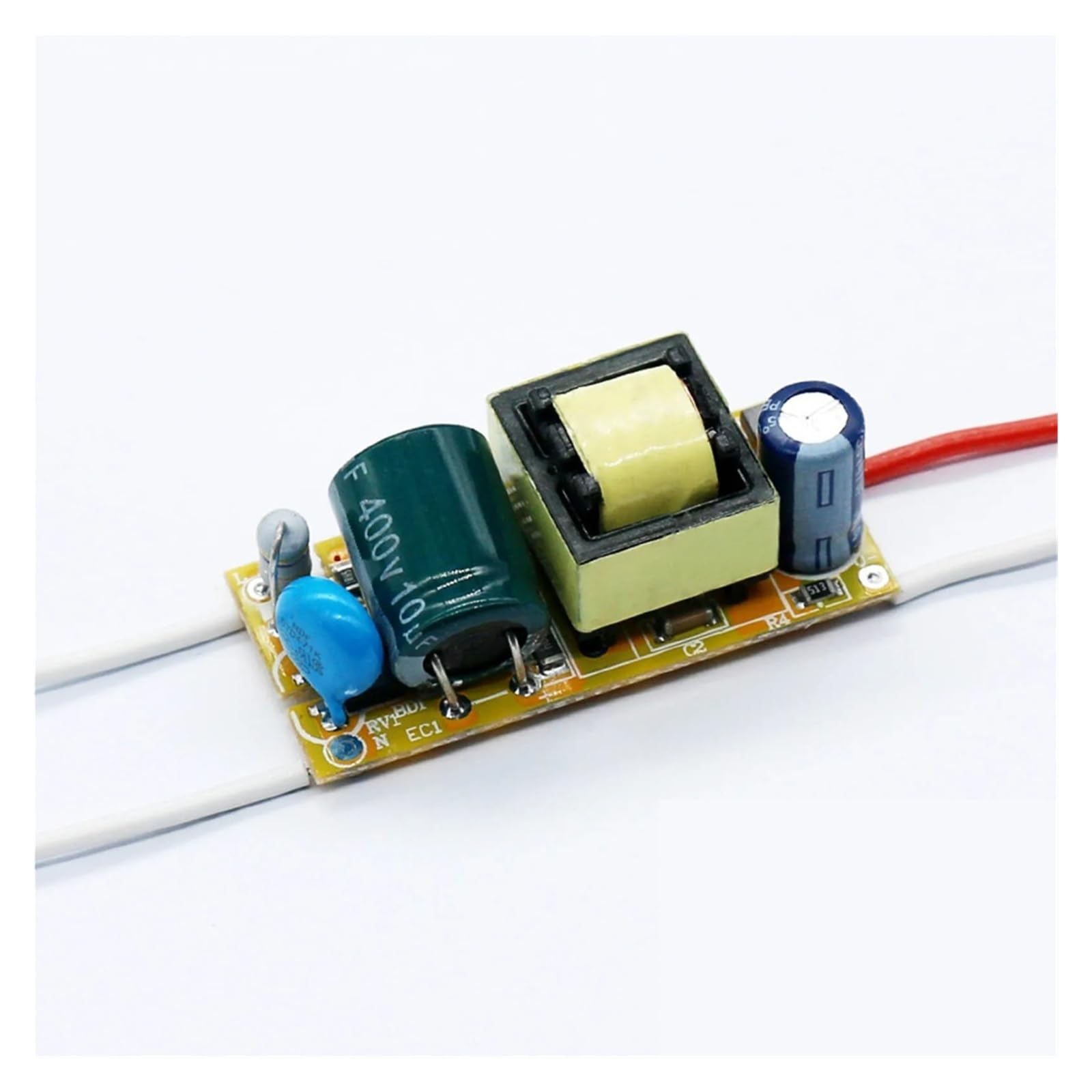 PWANUIGTE LED Driver 20W 30W 40W 50W DC24-36V Power Supply Constant Current Automatic Voltage Control Lighting Transformer(10W 300mA)