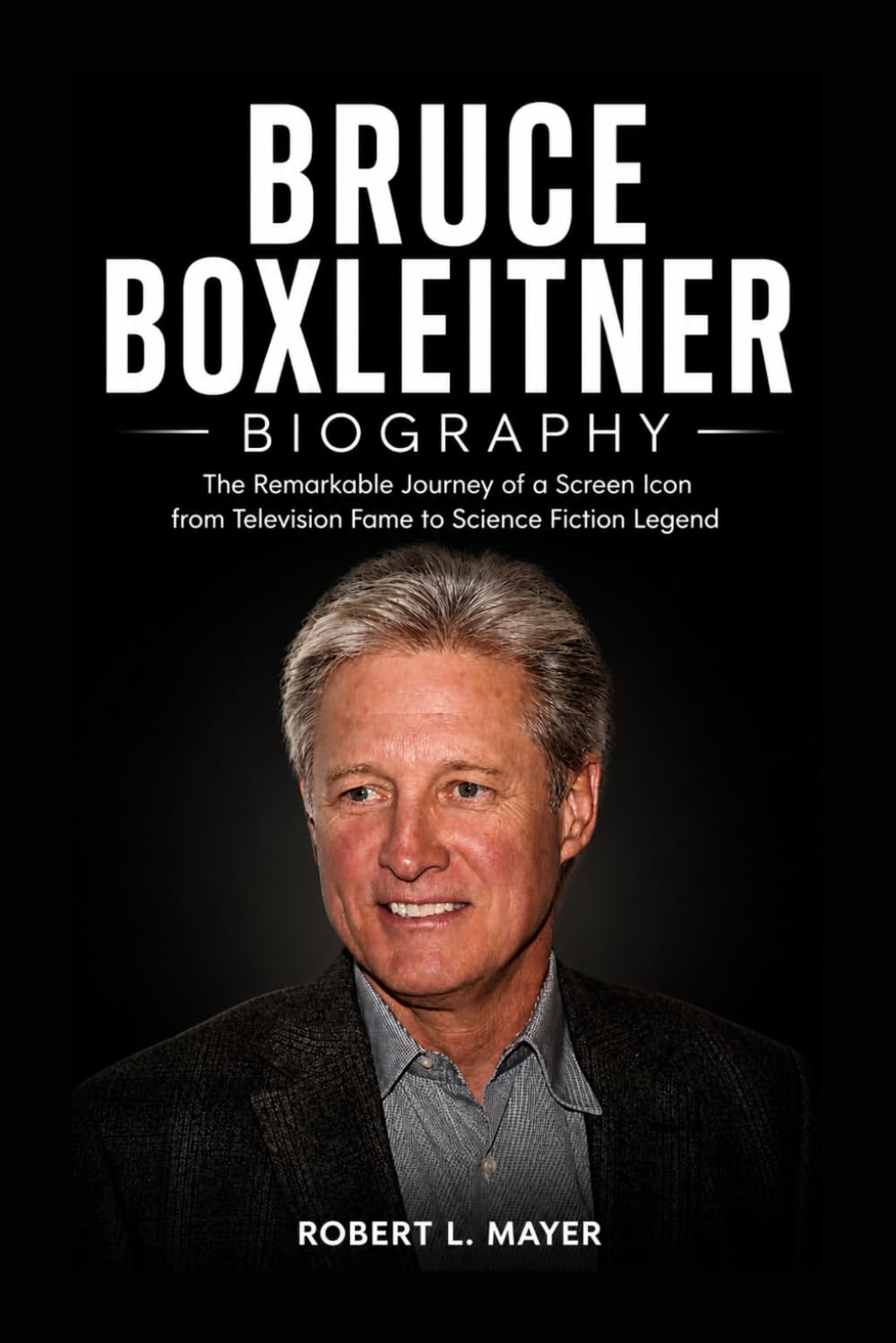 Bruce Boxleitner Biography: The Remarkable Journey of a Screen Icon from Television Fame to Science Fiction Legend