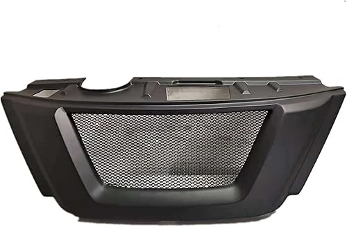 Miniatura 2 de Compatible con Nissan X-Trail 2019 2020 Año Racing Grille Parachoques Delantero Kit Kit Accesorios (Color Negro Brillante)