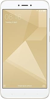 Mi Redmi 4 (Gold, 64GB)