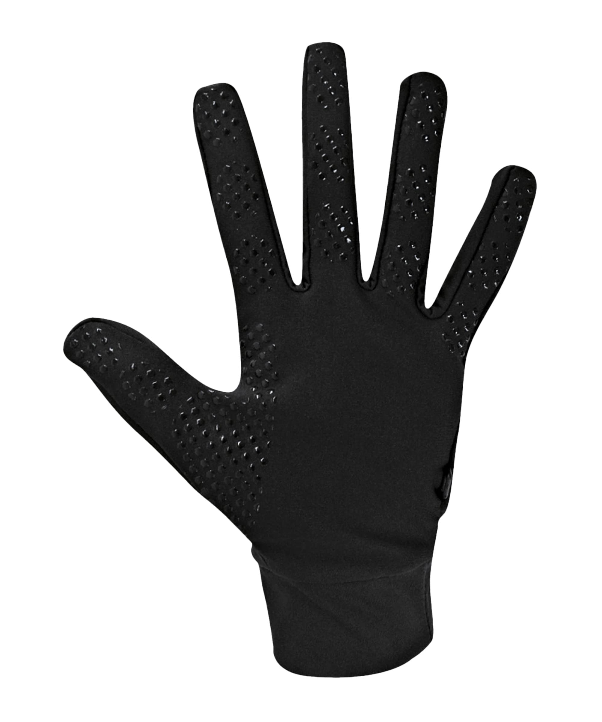 Gants de Joueur Taille 7 Noir