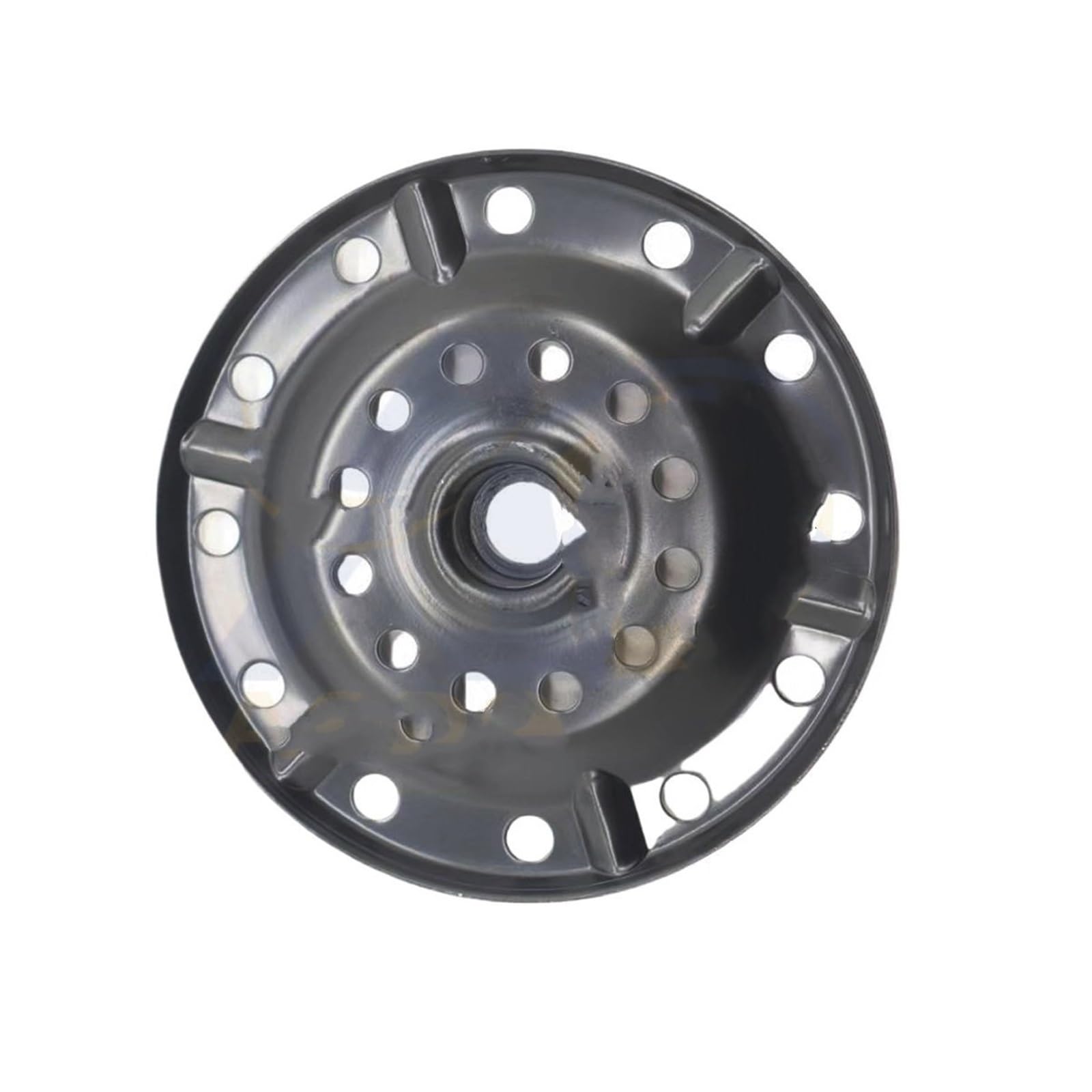Puaywmoz Hub B Ac Compressor Clutch Kit Fit For Toyota Auris Corolla E15 Fit For Yaris P9 5Ser09c 4472602330 4472602331 883100D202 Auto Ac Compressor Clutch(Hub B)