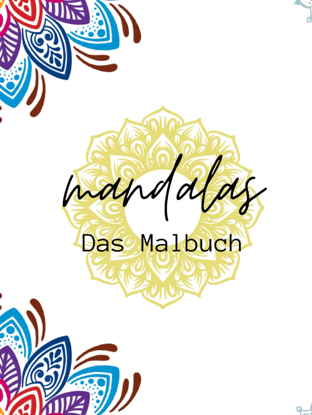 Mandalas das malbuch livre de coloriage pour se detendre a la maison apres le travail