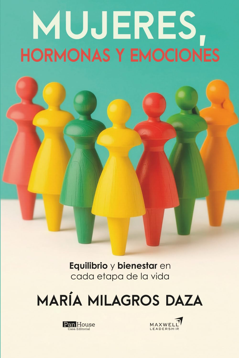 Mujeres, hormonas y emociones: Equilibrio y bienestar en cada etapa de la vida