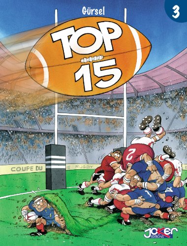 Télécharger Top 15 Tome 3 PDF Ebook En Ligne