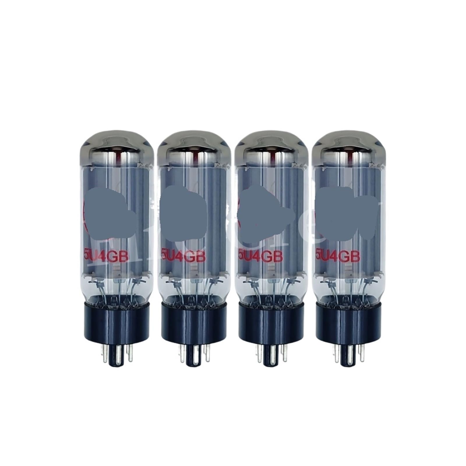Wymiana rurki próżniowej 5U4GB 5U4G 274B 5Z3P 5R4 5AR4 GZ34 5Z4P 274BT, wzmacniacz audio HiFi, DIY (4 szt. dopasowany Quad)