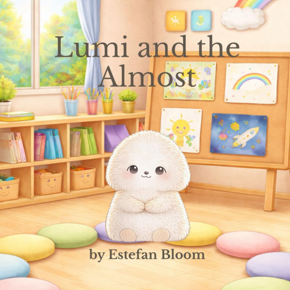 Lumi and the Almost: A Gentle Preschool Story About Handling Disappointment, Building Self-Worth, and Learning That Being “Almost” Is Still Enough for Toddlers Ages 2–5 (Lumi Stories)