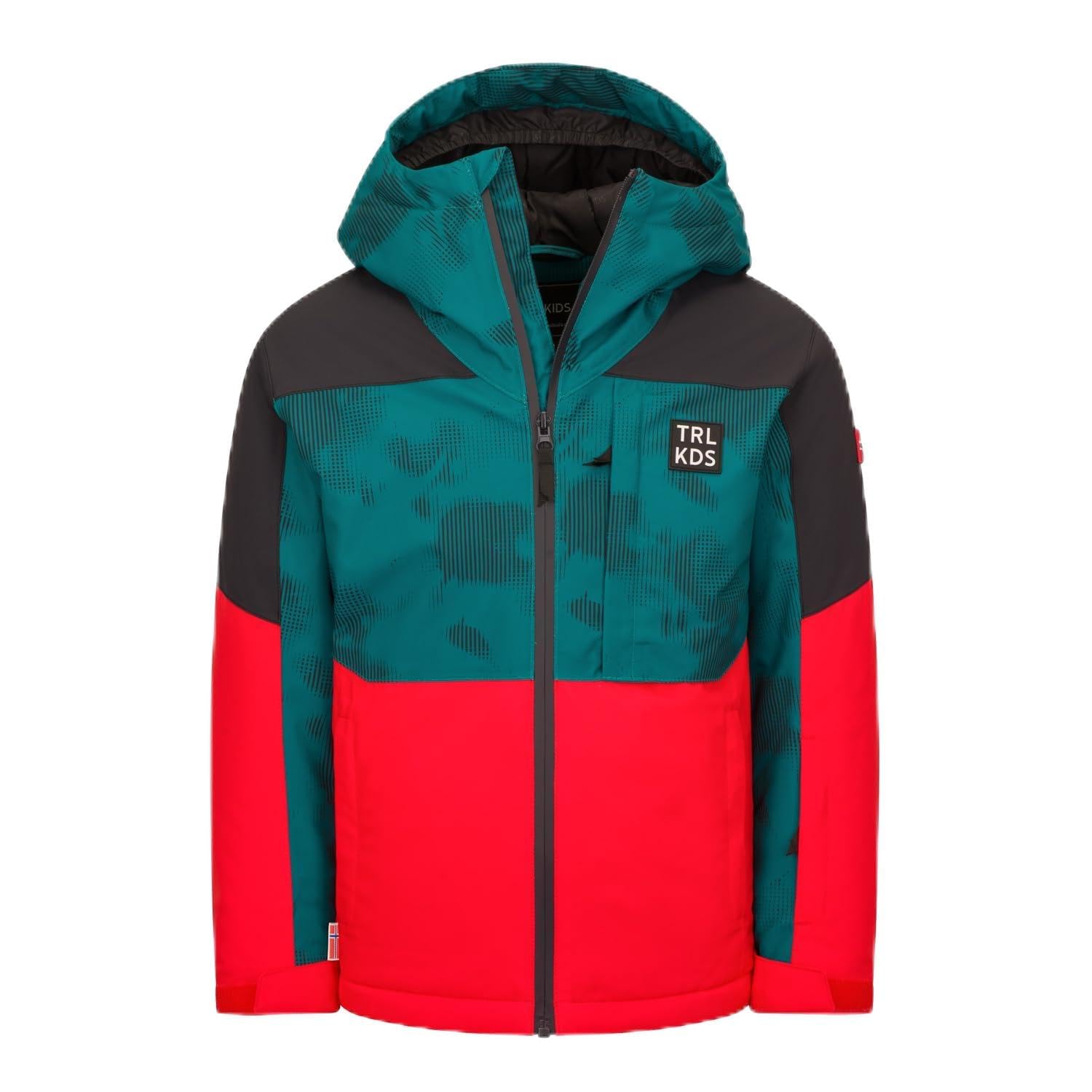 Trollkids Kids Lifjell Jacket XT