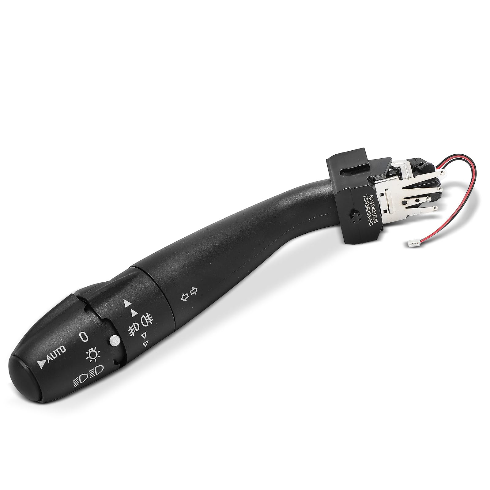 Interruttore Sterzo Twowinds - Compatibile Con Peugeot 206/207/307, Citro&euml;n C3/C4/C5, 96477533XT